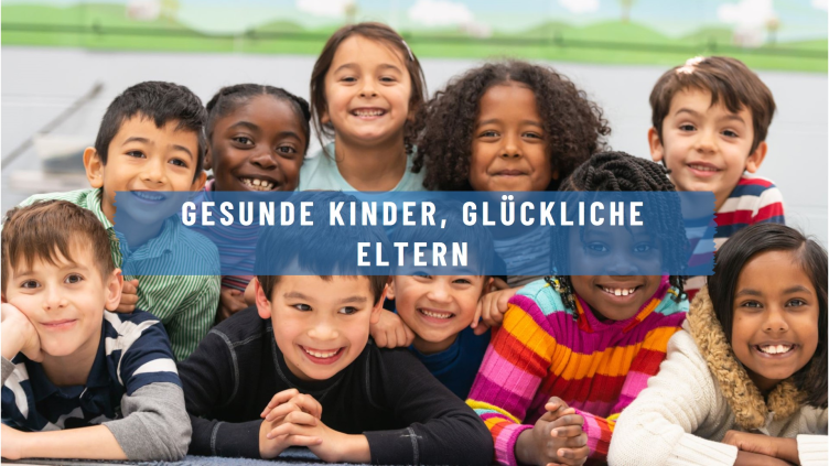 Gesunde Kinder