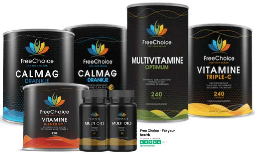Erholung & Regeneration Paket - 60 Tage